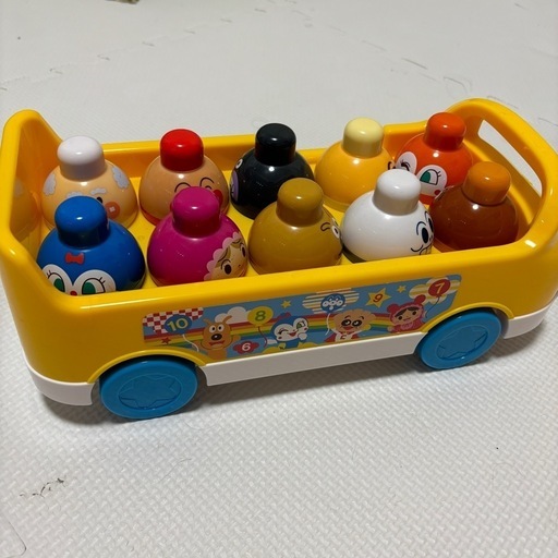アンパンマン　おもちゃ　ベビー