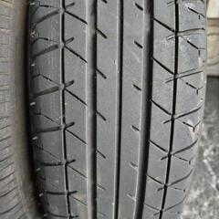 12インチ タイヤ 145/70R12 2本の画像
