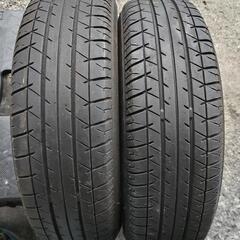 12インチ タイヤ 145/70R12 2本の画像