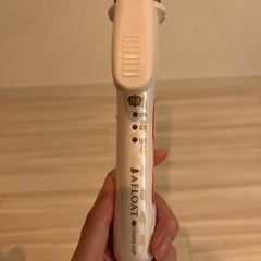 クレイツ　イオンカール　ヘアアイロン　32㎜の画像
