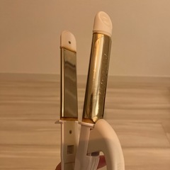 クレイツ　イオンカール　ヘアアイロン　32㎜の画像