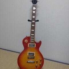 （取引中）ギター2本とベース1本とアンプと備品の画像