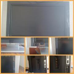 SONY リモコン B-CASカード付  KDL-L26HVX  ジャンク の画像