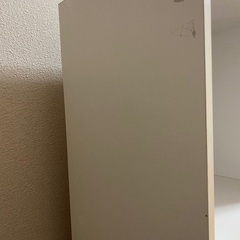 カラーボックス A4サイズ対応 白の画像