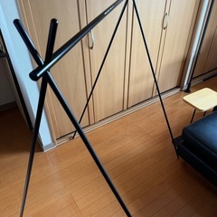 【決まりました】MINIMAL WORKSインディアンハンガー 特大サイズの画像