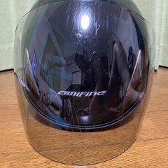 ホンダ Honda ヘルメット amifine 難あり