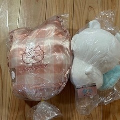 　ちいかわ　ぬいぐるみの画像