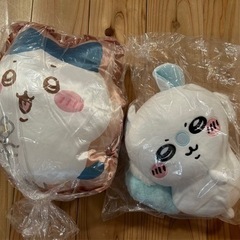 　ちいかわ　ぬいぐるみ