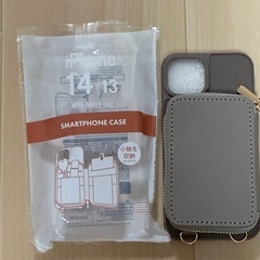 iPhone14 ケース　未使用品