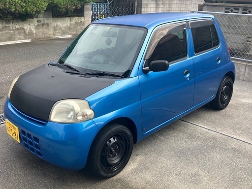 ダイハツ　エッセ　5MT