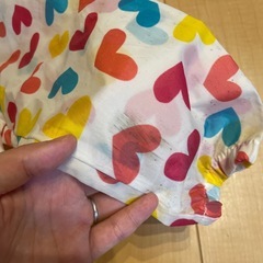 【1月末処分予定】キッズ用レインコートの画像