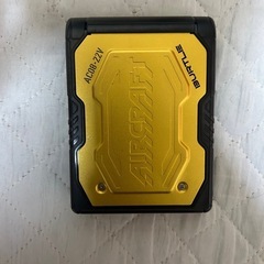 バートル空調バッテリーの画像