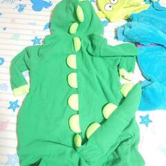 着ぐるみ 130 なりきりセットの画像