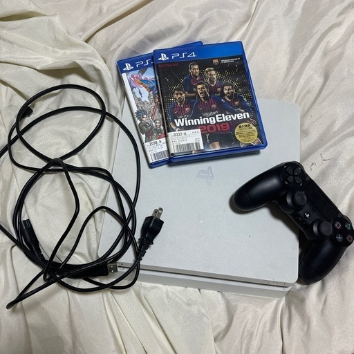 プレステーション4