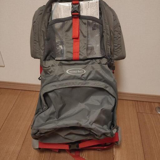 mont-bellのベビーキャリア