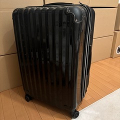 キャリーケースの画像