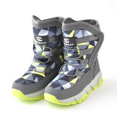 【価格交渉OK】新品未使用 スノーブーツ 20.5cm キッズ ...