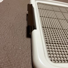ペット❁トイレトレーの画像