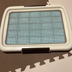 ペット❁トイレトレー