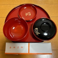 お食い初め 食器【受け渡し確定】