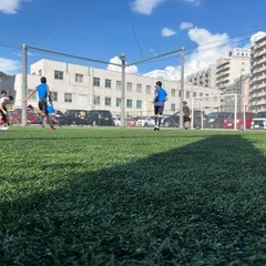 フットサル！⚽️ − 広島県