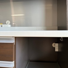 【限定9/25まで】食器棚売ります！の画像