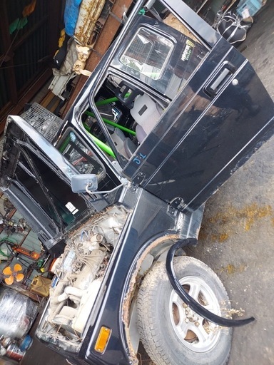 ジムニーモールバー