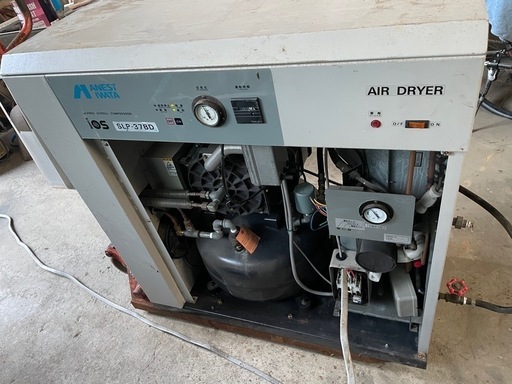 オイルフリーコンプレッサー