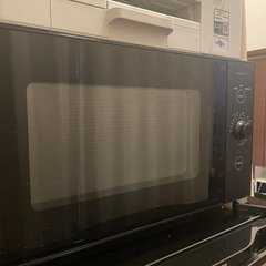 電子レンジの画像