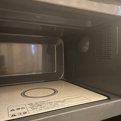 電子レンジの画像