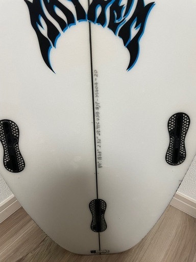 Lost Mayhem Driver2.0 ロスト メイヘム ドライバー2.0