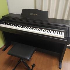 商談中　CELVIANO  電子ピアノ