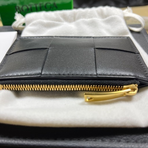 美品✨BOTTEGA VENETA フラグメントケース