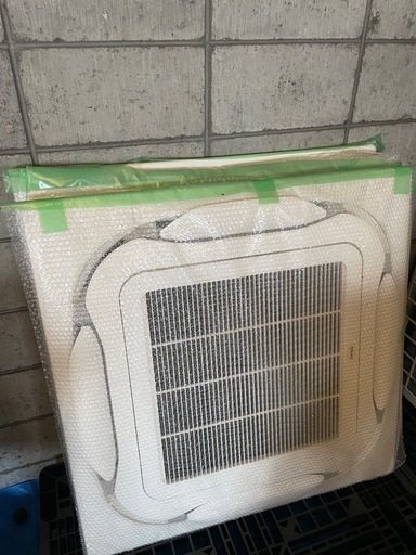 【美品】DAIKIN/ダイキン/天カセエアコン/2022年製/FHCP80FB