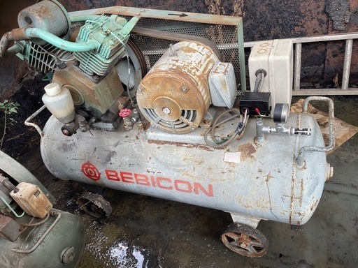 コンプレッサー10馬力