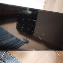 40型　液晶テレビ　傷多数