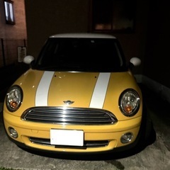 MINI R56 6速MT