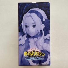 ヒロアカ　フィギュア　僕のヒーローアカデミア　生見愛瑠　映画　ムービーの画像