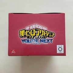 ヒロアカ　フィギュア　僕のヒーローアカデミア　生見愛瑠　映画　ムービーの画像