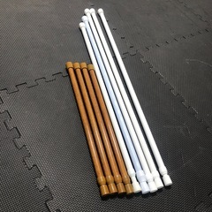 突っ張り棒の画像