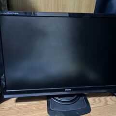 iiyama 23.6インチワイド液晶ディスプレイ 1920×1...