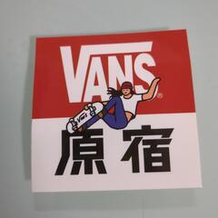 VANS ステッカー