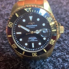 TECHNOS  (テクノス)T4A82 腕時計
