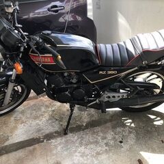 RZ350ノーマルの画像
