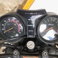 RZ350ノーマルの画像