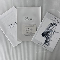 Refa MIST JEWEL MASK リファ ミスト ジュエルマスクの画像