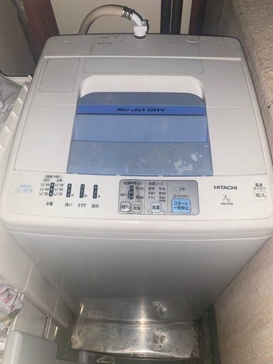 洗濯機