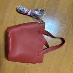 決定  新品未使用しまむら ショルダーバッグ
