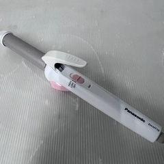 Panasonic ヘアアイロン2個セット EH-HT10 EH-HV12の画像