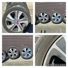 ホンダ　N-ONE ターボ　純正ホイールの画像